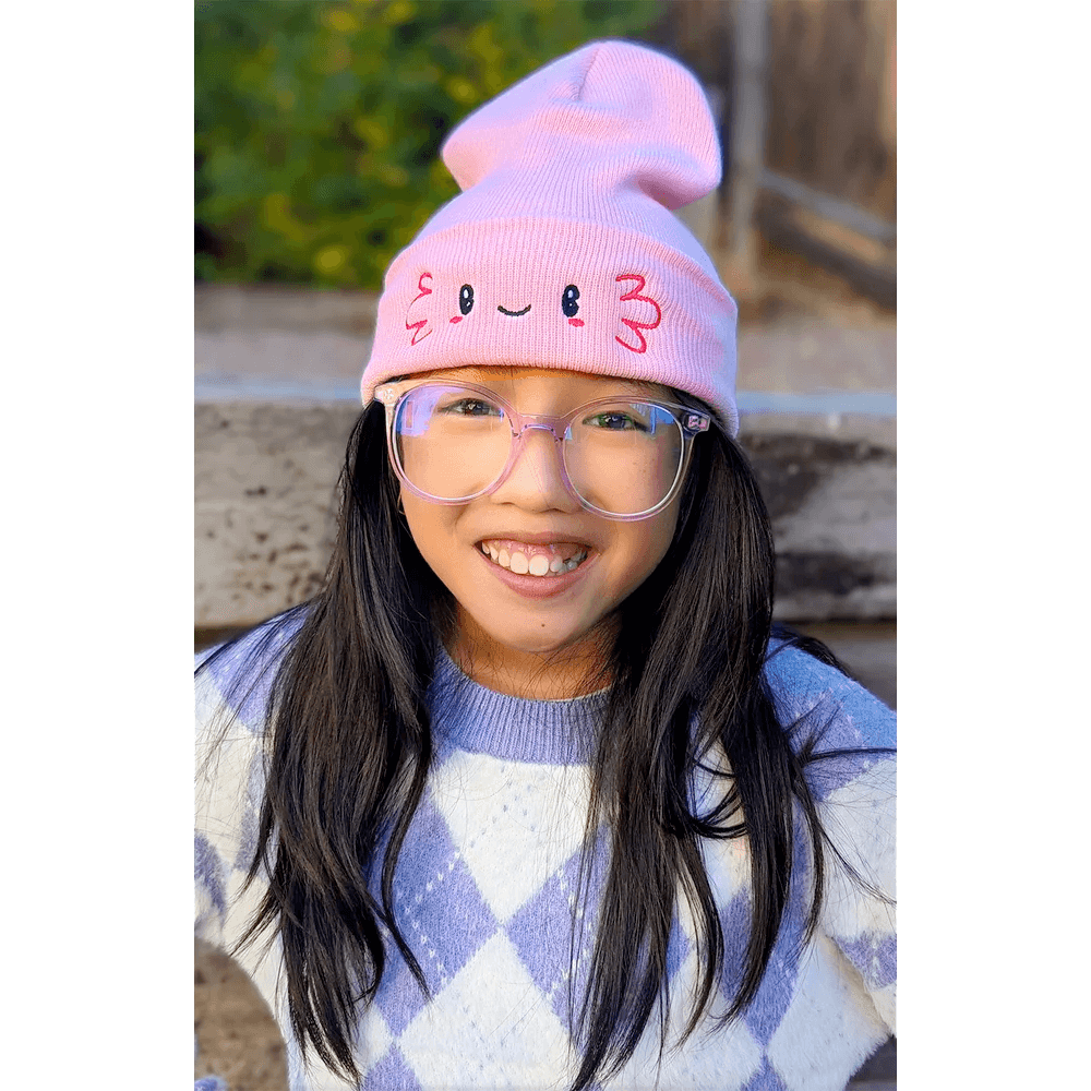 Image of Axolotl Beanie