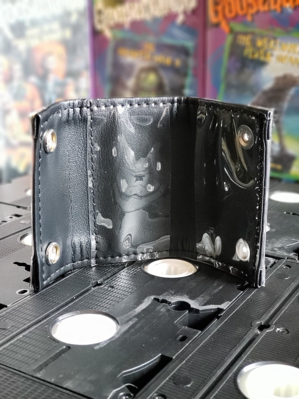 Image of Ooooh the TLC tip card wallet