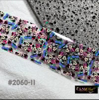 Image 2 of Mickey mouse nail foils