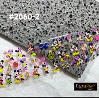 Image 4 of Mickey mouse nail foils