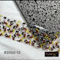 Image 1 of Mickey mouse nail foils