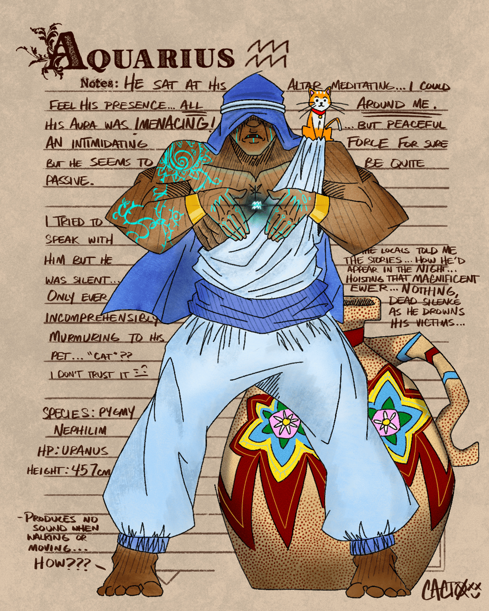 AQUARIUS