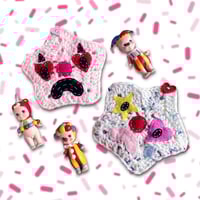 Image 4 of ⋆⁺₊⋆ Star Clown Pouch  ⋆⁺₊⋆