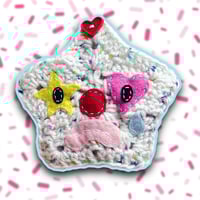 Image 2 of ⋆⁺₊⋆ Star Clown Pouch  ⋆⁺₊⋆