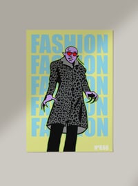 Image 2 of Fashion Nosferatu