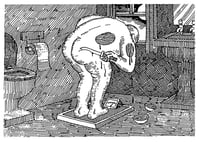 Image 3 of It May Never Happen by Kevin Woodcock