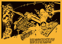 Image 2 of Mek Memoirs Facsimile Edition by Kevin O'Neill