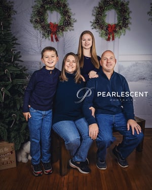 Image of Christmas Petite Sessions