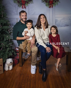 Image of Christmas Petite Sessions