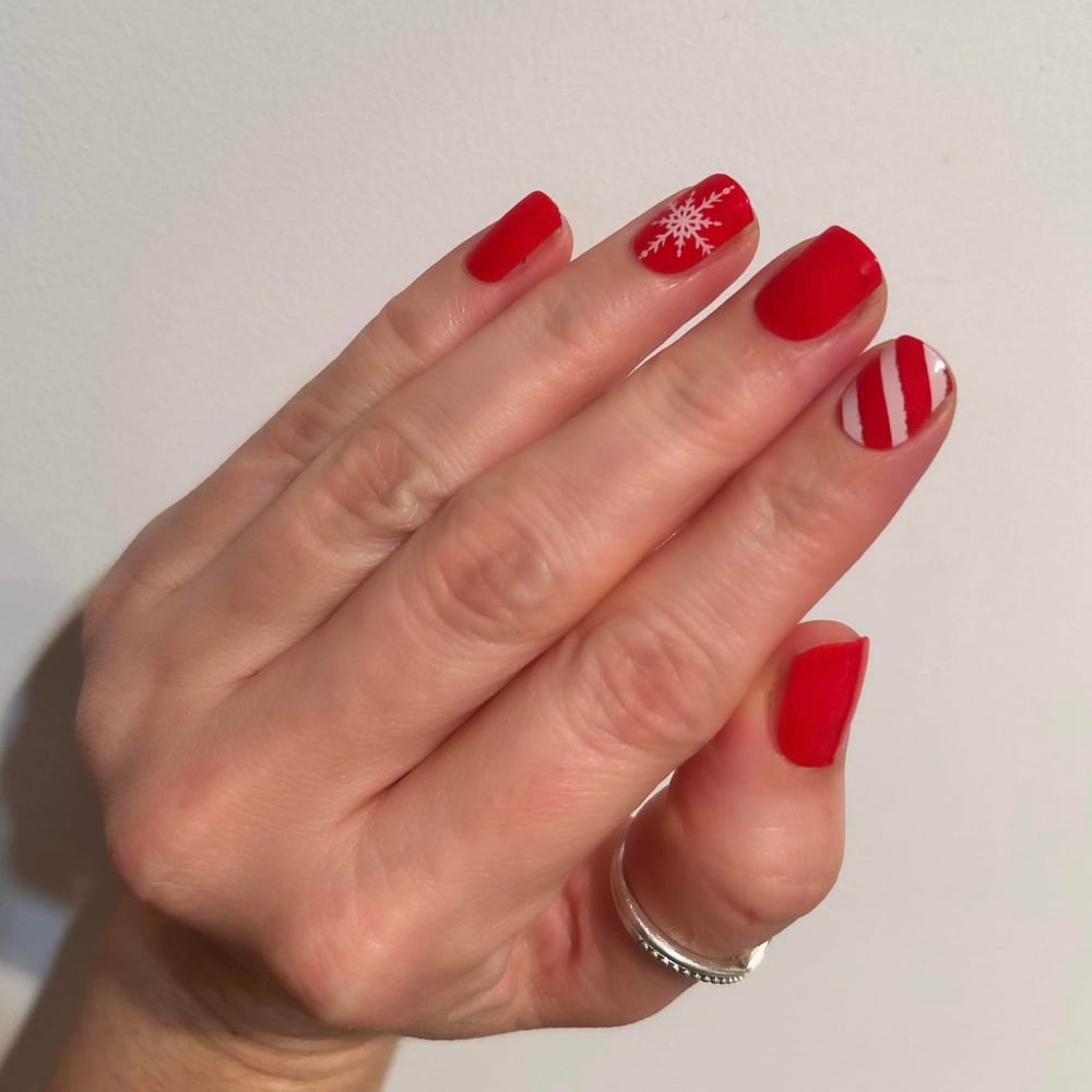 CHRISTIMAS COLLECTION // Festive Season Gel Strip