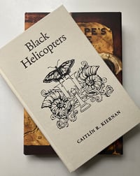 Image 2 of The Ape's Wife and Other Stories limited edition with Black Helicopters
