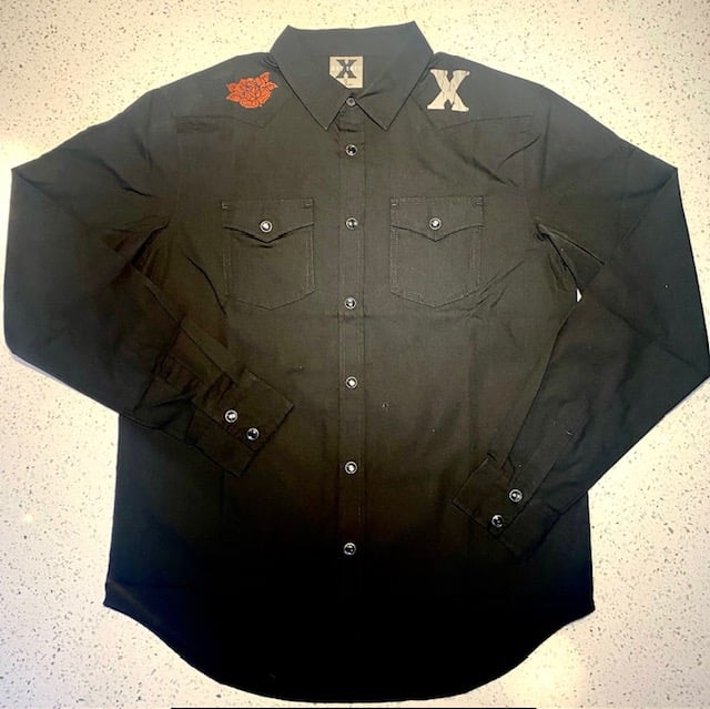 Image of ROADHOUSE Western Shirt - X