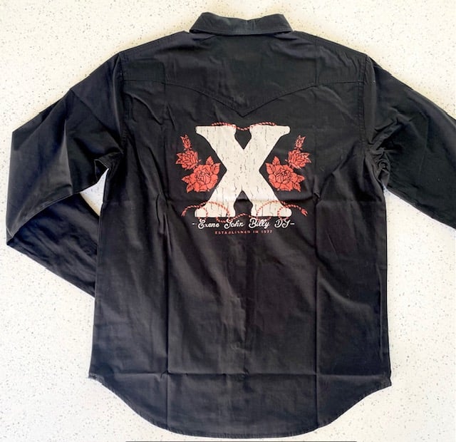 Image of ROADHOUSE Western Shirt - X