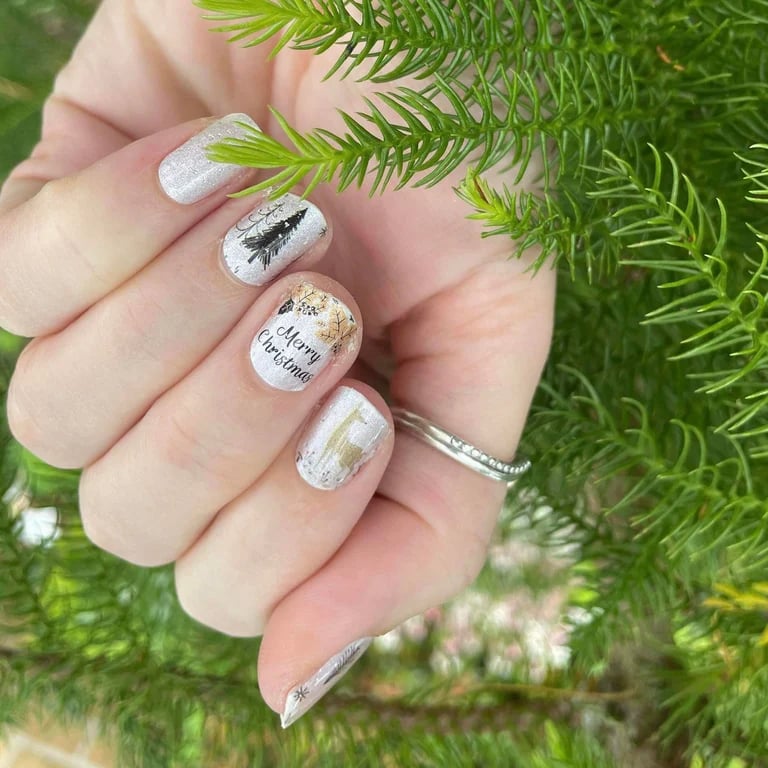 CHRISTMAS COLLECTION // Christmas Forest