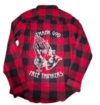 Thank God Flannel