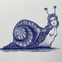 Image 2 of Snail Girl