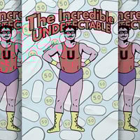 Image 1 of The Incredible Indetectable