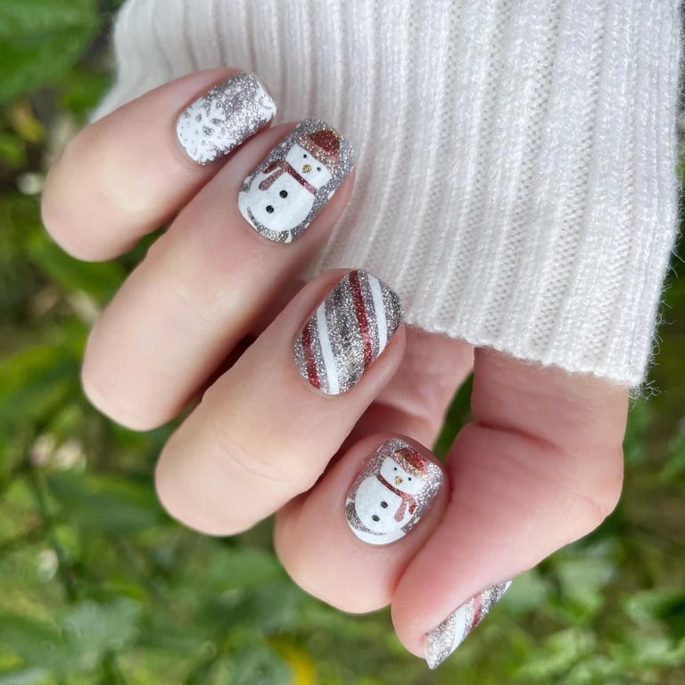 CHRISTMAS COLLECTION // Frosty