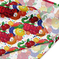 Image 2 of Gummy Celebration! All-over print bandana