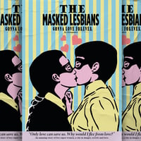 Image 1 of The Masked Lesbian