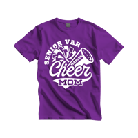 SENIOR VAR CHEER MOM