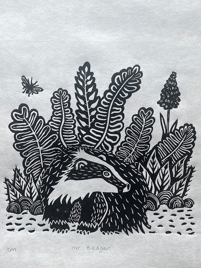Mr Badger Image 3