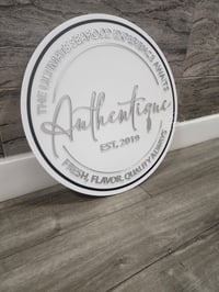 Image 2 of Acrylic Signage