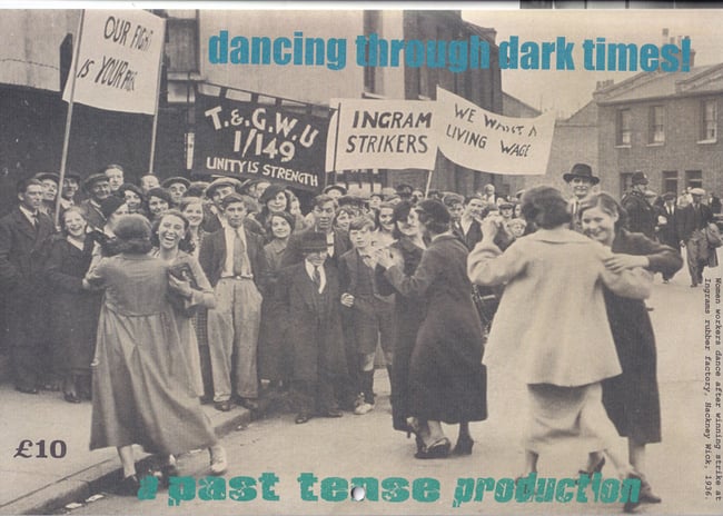 London Rebel History Calendar 2024