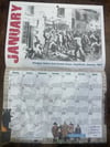 London Rebel History Calendar 2024