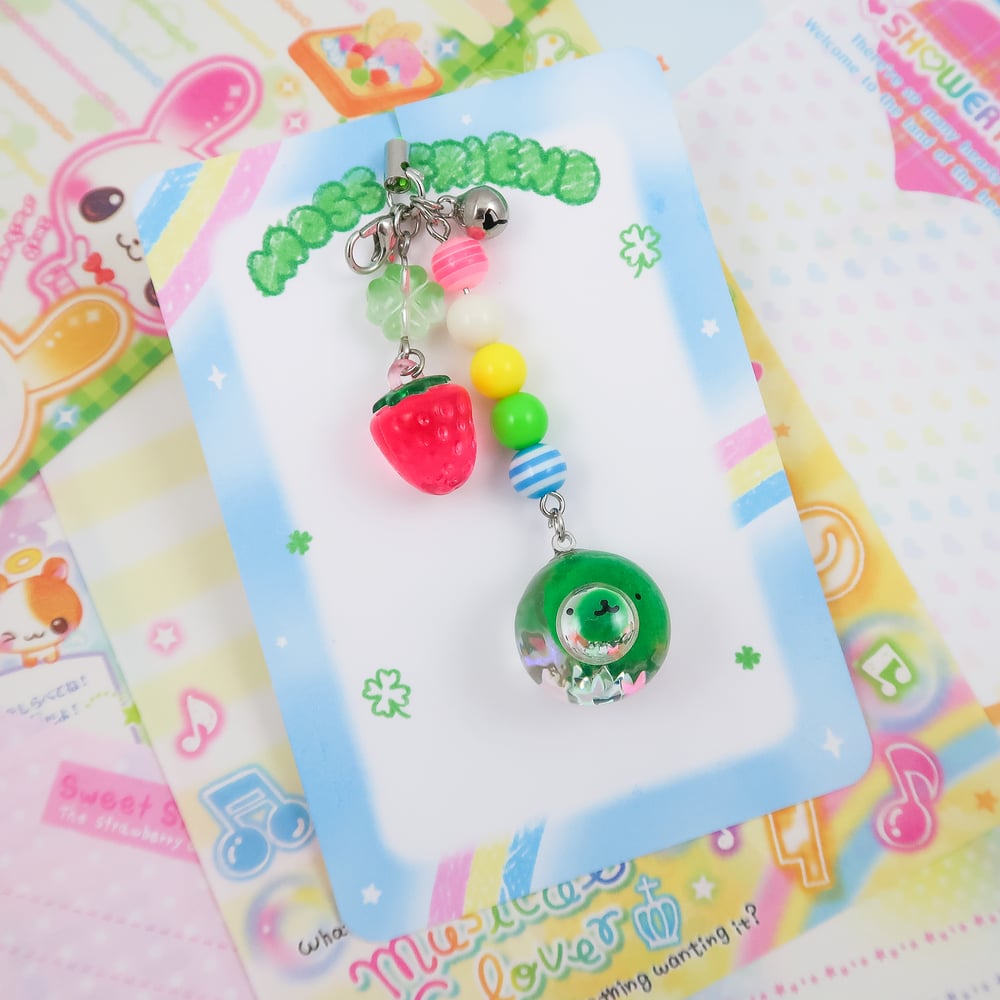 Moss Friend Charm: 19