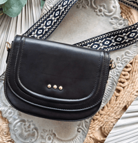 Image 1 of  Serenity Saddle Bag