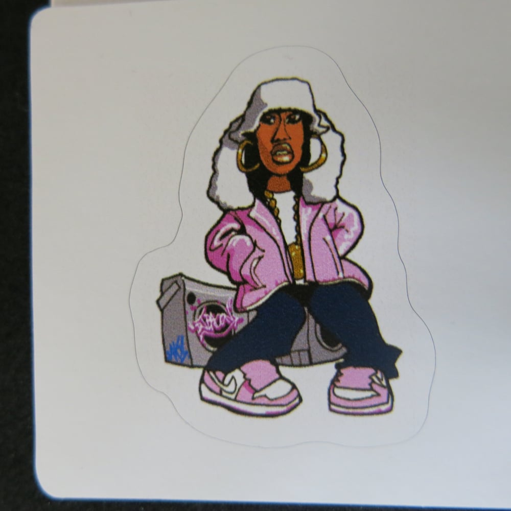 DJ Bacon / White Label 06 (Get Yo Freak On, Five On It) DJ Bacon / White Label 06 (Get Yo Freak On, Five On It)