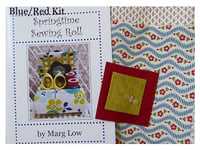 Image 3 of Springtime Sewing Roll Kit
