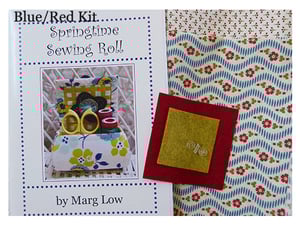Image of Springtime Sewing Roll Kit