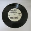 TEST PRESSING "GO-GO SPECIAL"  (DJB4508) 