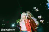 Image 2 of Tokyo Princess Tank Top White Pre Order🕸💗RESTOCK