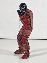 Image 2 of Gasmask Mummy