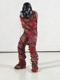 Image 1 of Gasmask Mummy
