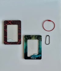 Image of SHOWNU X HYUNGWON The Unseen Double-Sided Acrylic Photocard Holder