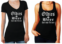 oldies & beer