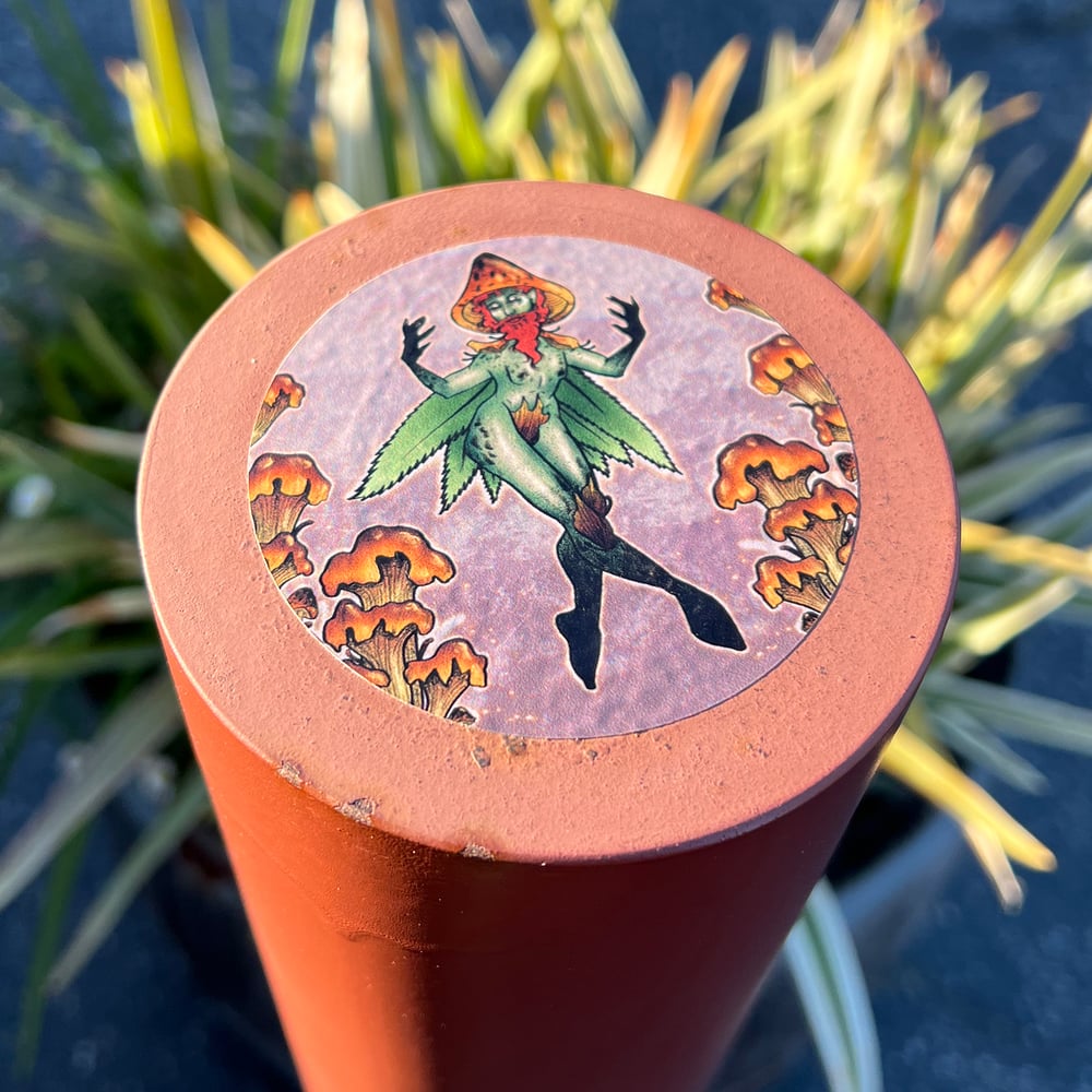 Drug Fairy sticker