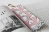 Image 3 of the ghosty bookmark