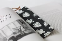 Image 4 of the ghosty bookmark