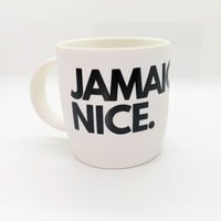 Image of Jamaica Nice. Matte Ceramic Mug