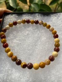 Image 5 of Mookaite 6mm