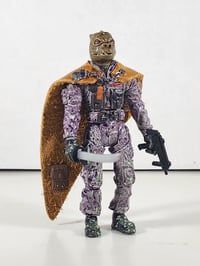 Image 1 of Reptilian Commando