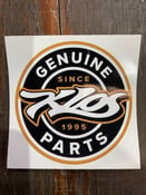 Image of Klos small stickers