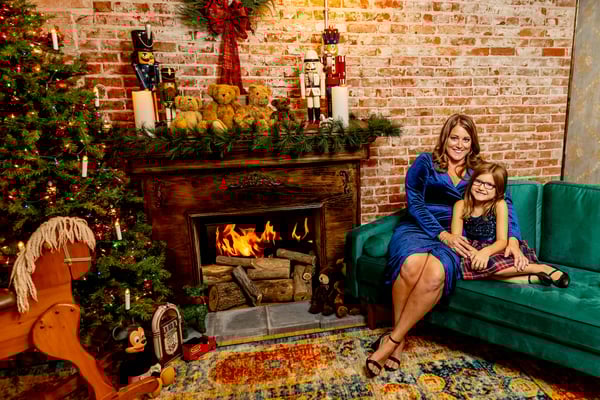 Image of "Old World Christmas" - 2023 Christmas Sessions