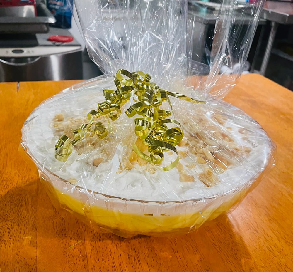 Image of Banana Cream Pie