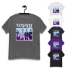 YC 80's Inspired T-Shirt (Multi Coloured Options) [NEW EXCLUSIVE]